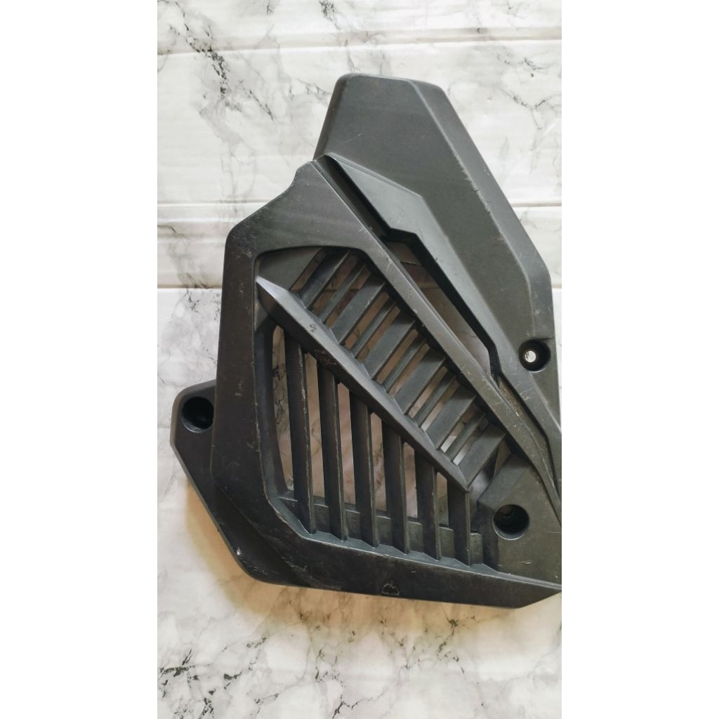 cover tutup radiator Honda Vario 125 LED old ori second