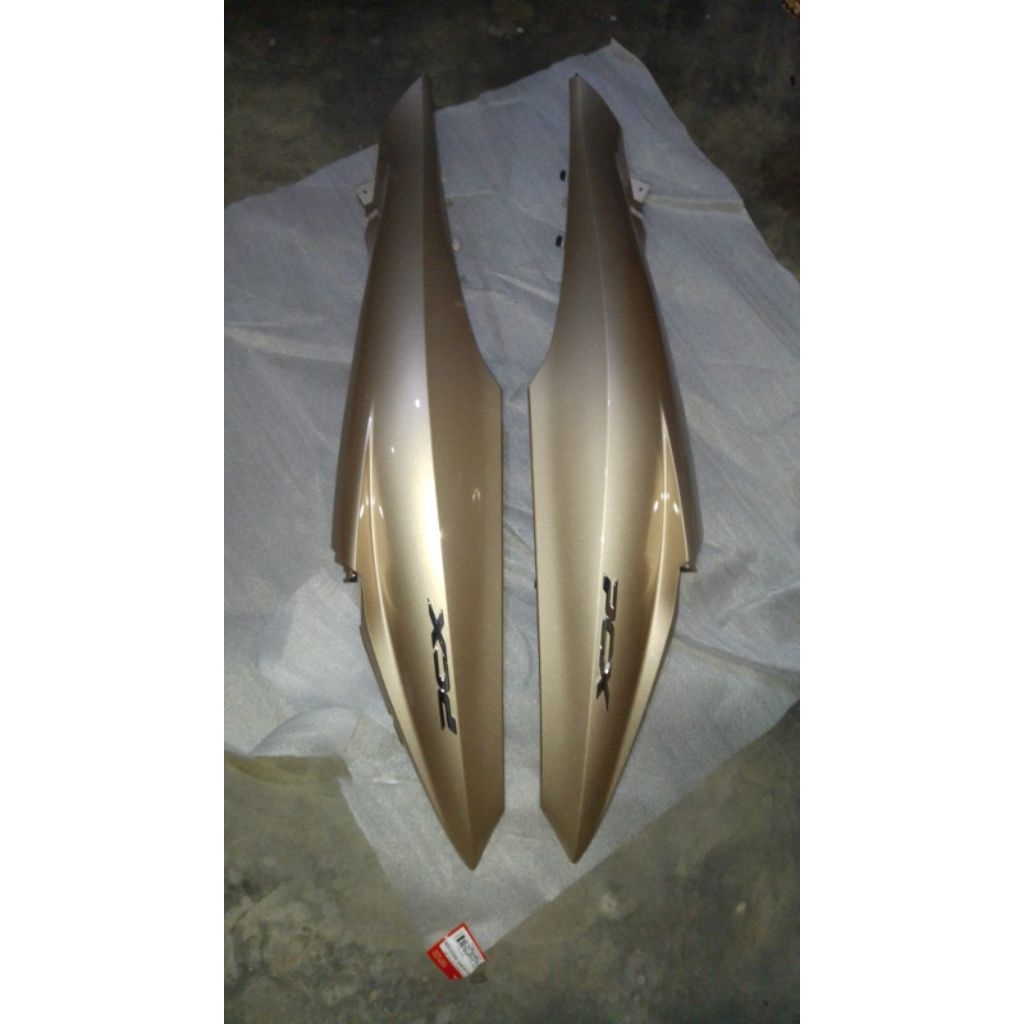 body belakang pcx cbu original nos baru