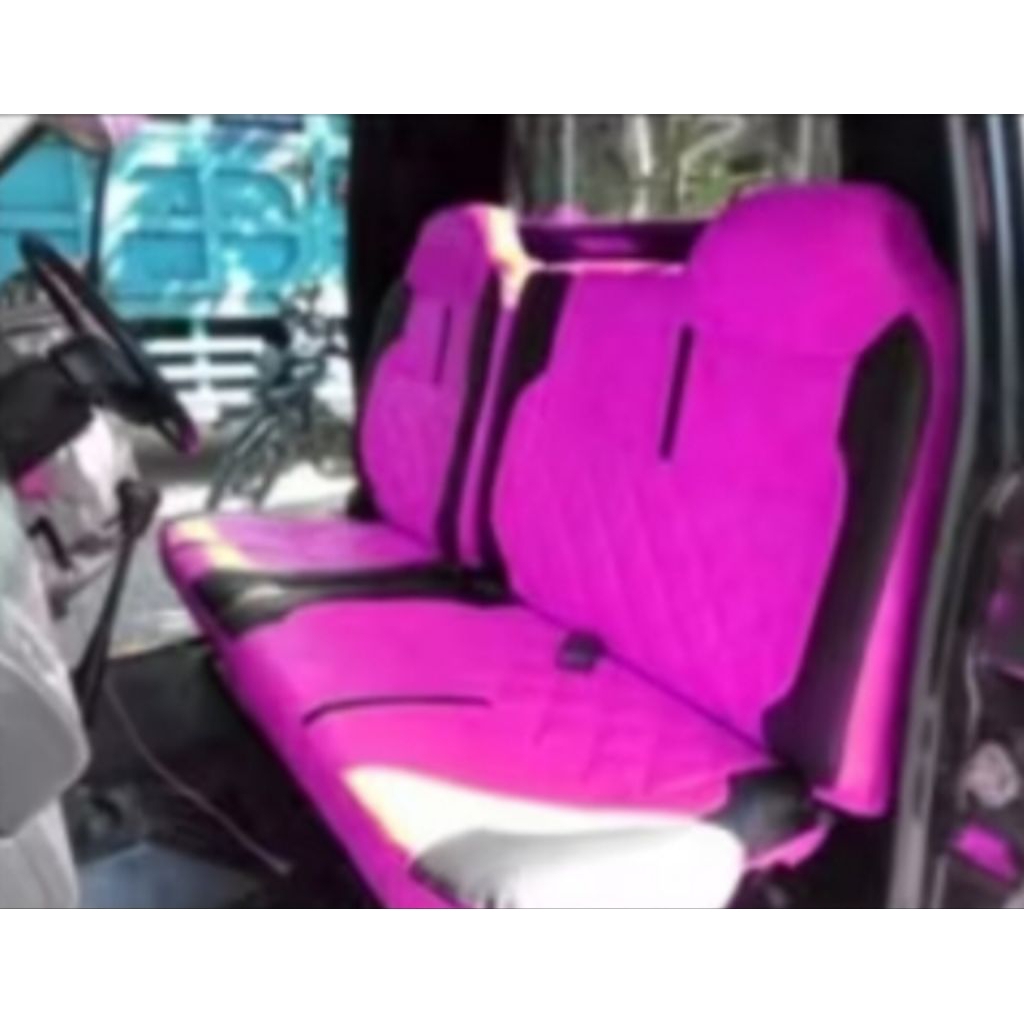 SARUNG JOK COVER JOK UNTUK MOBIL PICKUP PANTHER