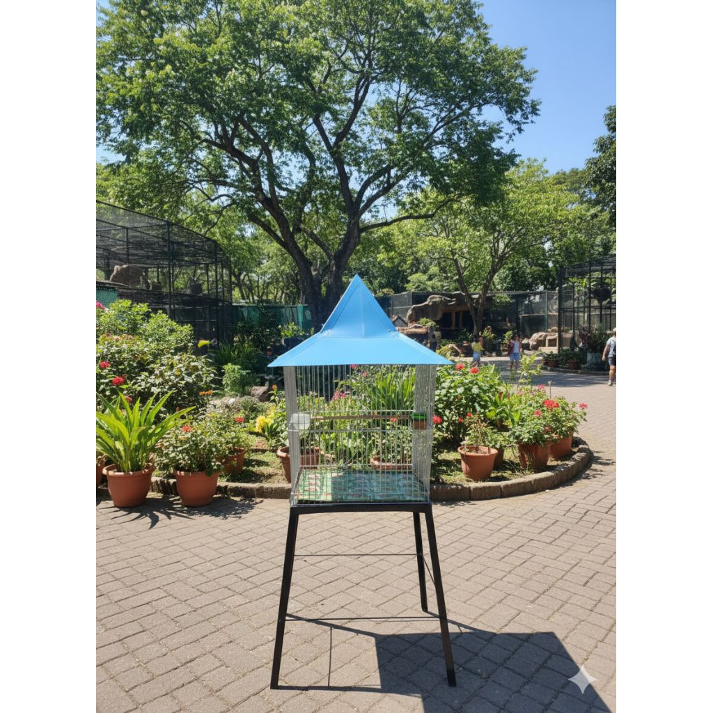 Kandang Beo, Kandang Besi, Kandang Parkit, Kandang Lovebird.