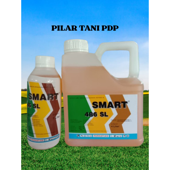Herbisida Smart 486 SL