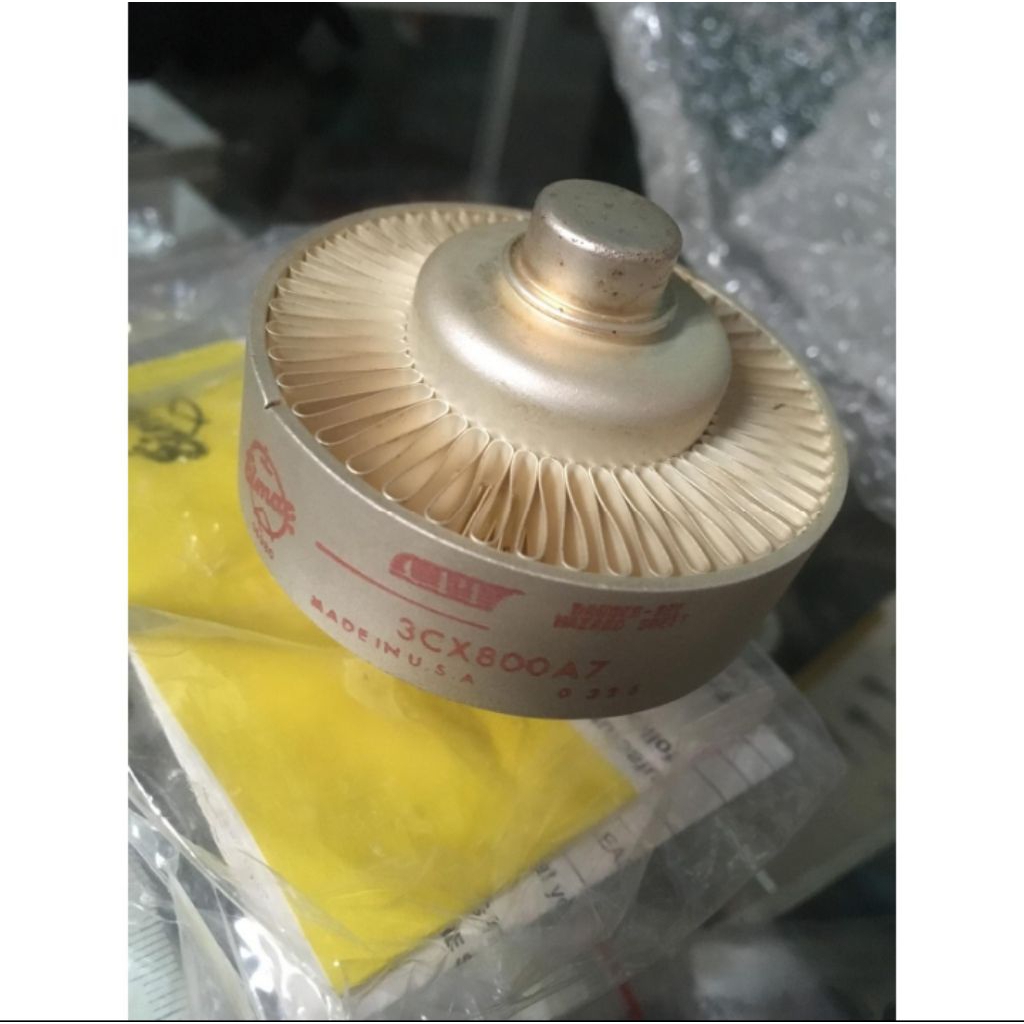 Tabung-tube Eimac 3CX-800A7 Usa baru stok lama