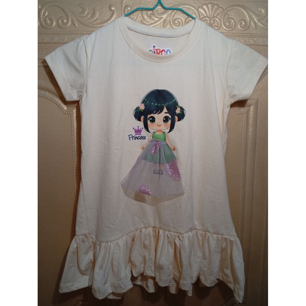 satu lusin paket baju anak