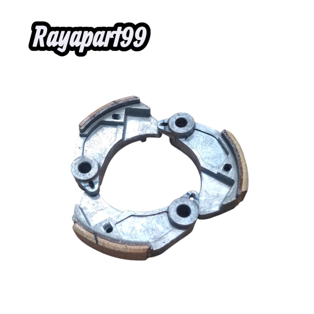 Kampas kopling ganda Vespa Matic S 125 2v S 150 2v LX 125 2v LX 150 2v LXV 150 2v Original lospack
