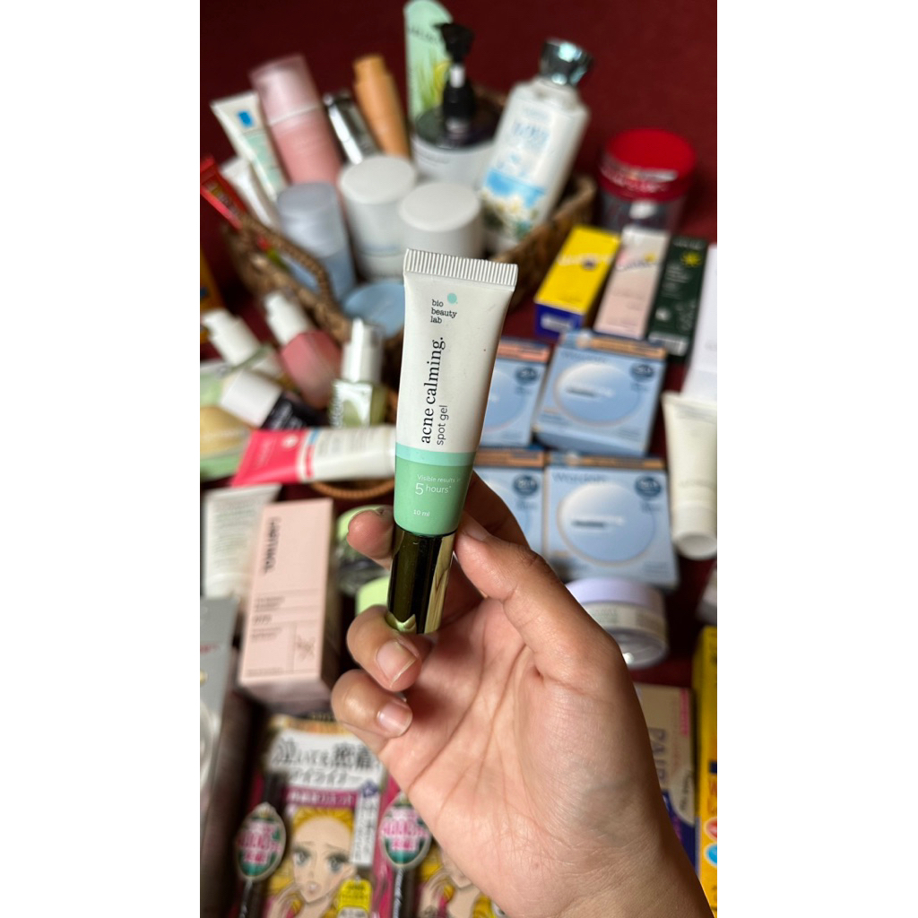 [PRELOVED] Bio Beauty Lab Acne Calming Spot Gel