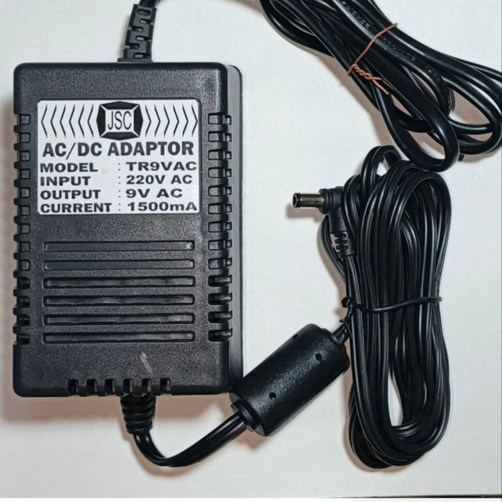 Adaptor untuk Alesis Micron Synth Synthesizer