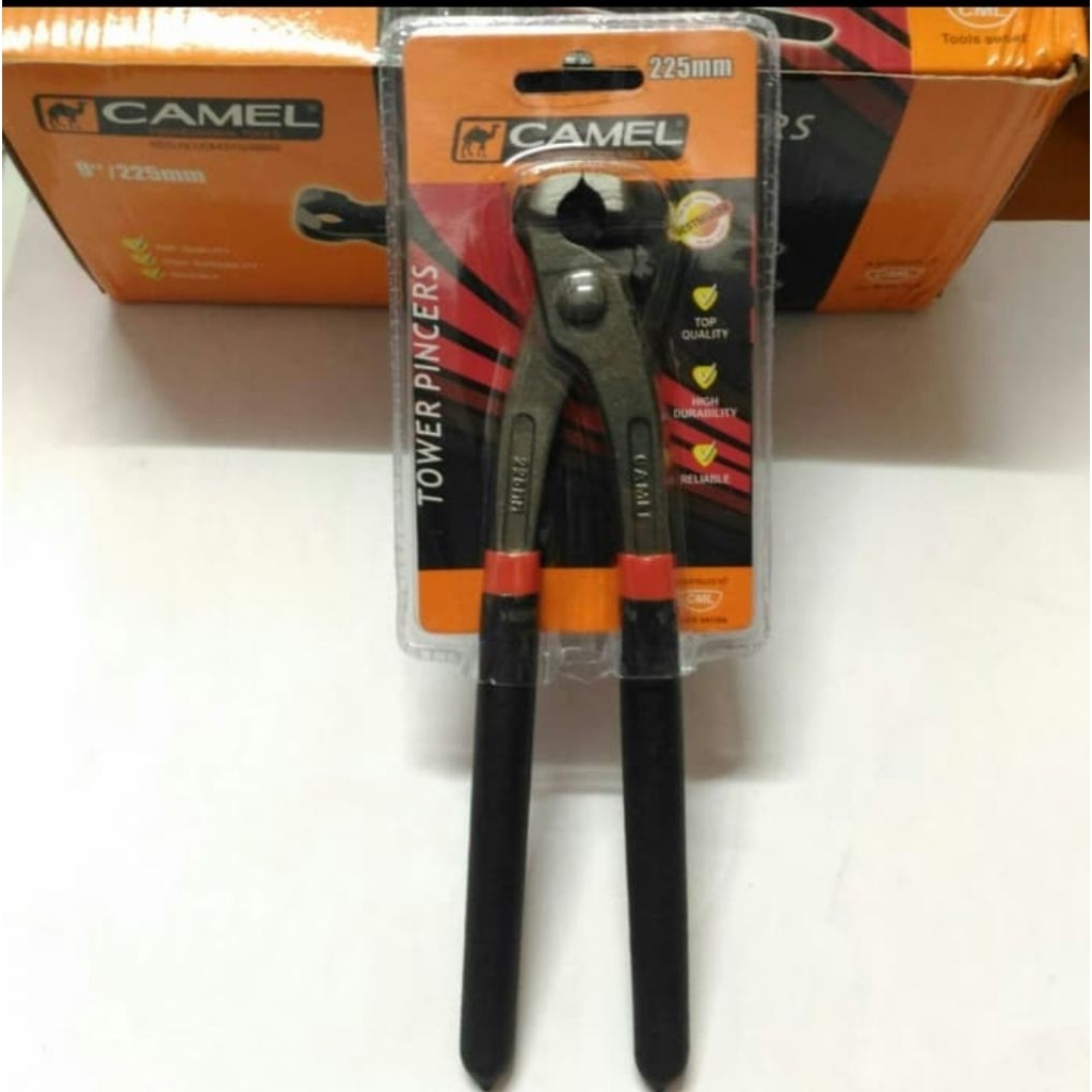 Tang Gegep/ Tang Catut/ Tang Cabut paku Camel