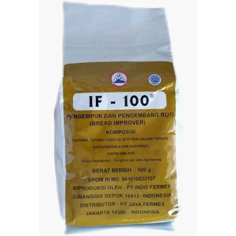 If 100 Bread Improver 500Gr