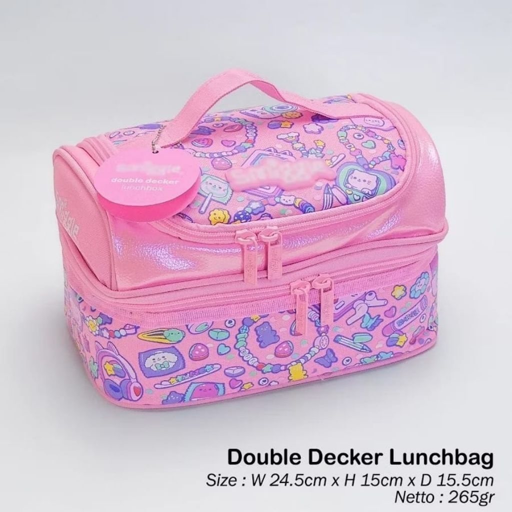 BAGPACK TAS BEKAL ANAK TAS TEMPAT MAKANn ANAK SEKOLAH