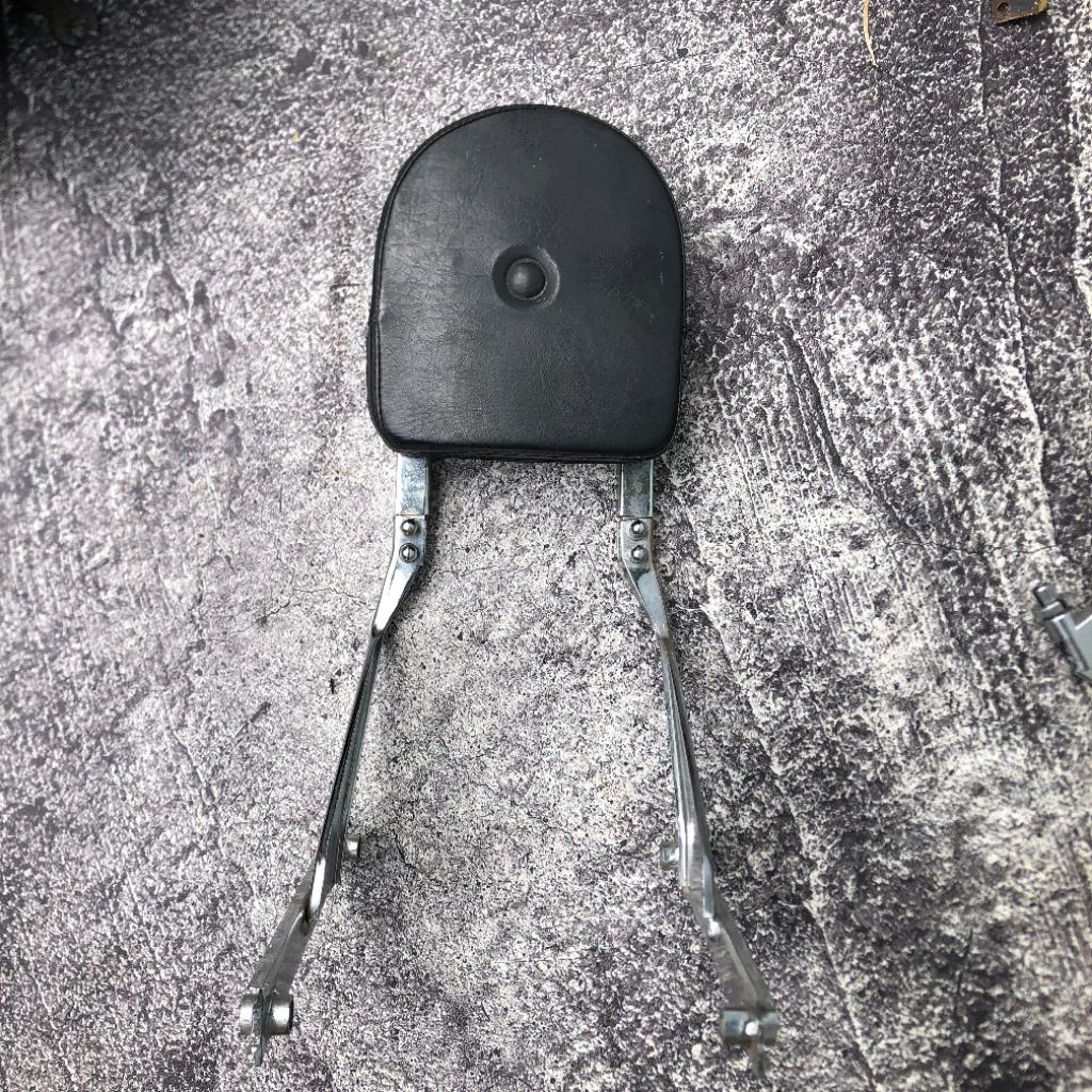 Senderan Jok Motor Benelli Patagonian Eagle 250 | Sandaran Jok Belakang | Backrest Penumpang