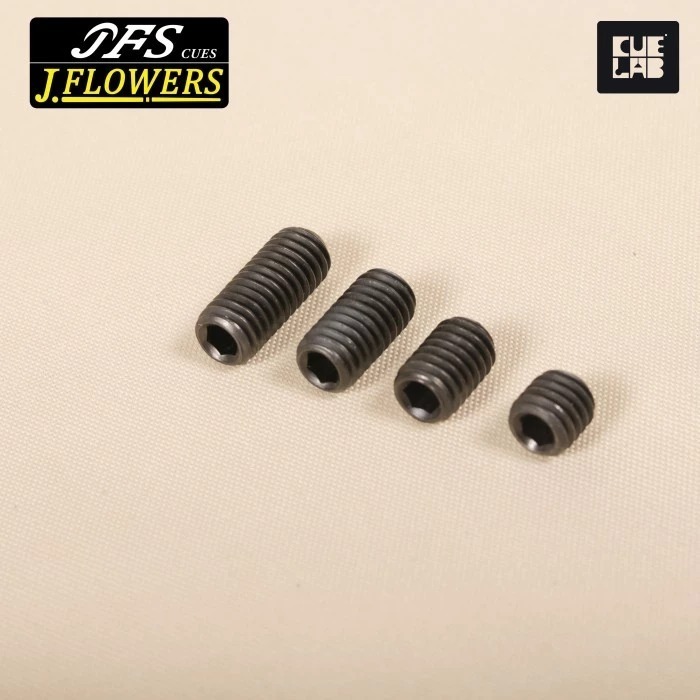 Cuetec Weight Bolt - Baut Pemberat Cuetec Stik Billiard Aftermarket Luis Co