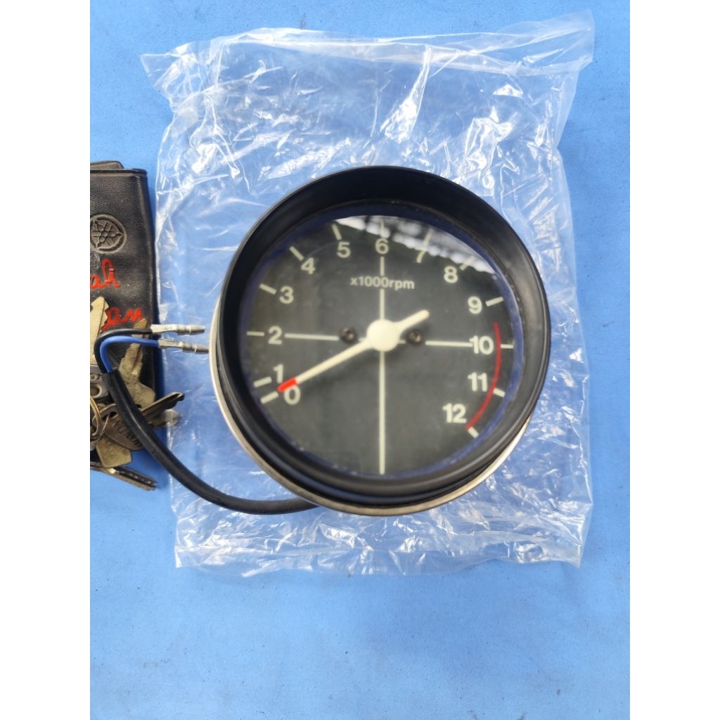 RPM Yamaha RX100 RX125