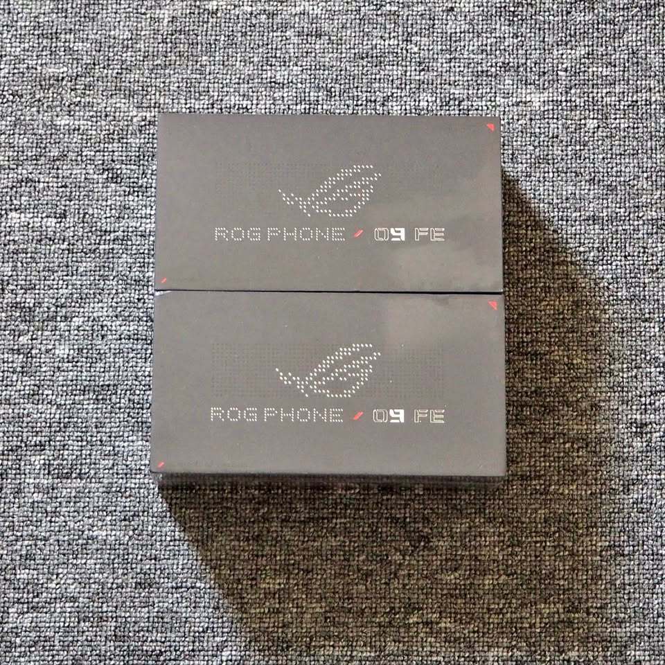 ASUS ROG PHONE 9 FE 5G 12/256GB New Garansi Resmi