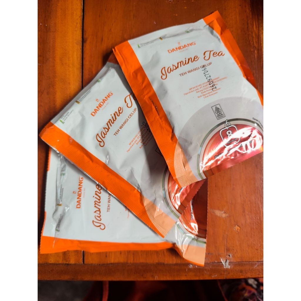 Teh Dandang jasmine sachet 16gr