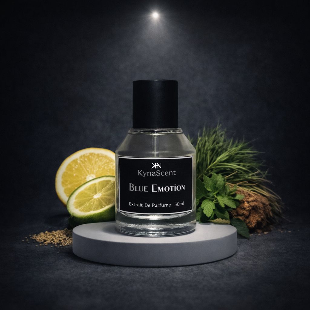 Parfum Blue Emotion