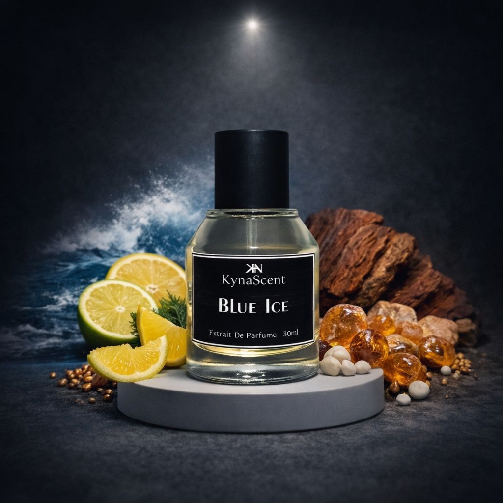 Parfum Blue Ice