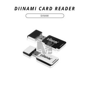 DIINAMI CARD READER