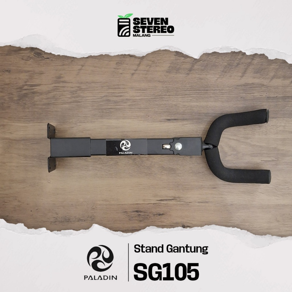 Paladin Stand Gantung Gitar Bass SG105