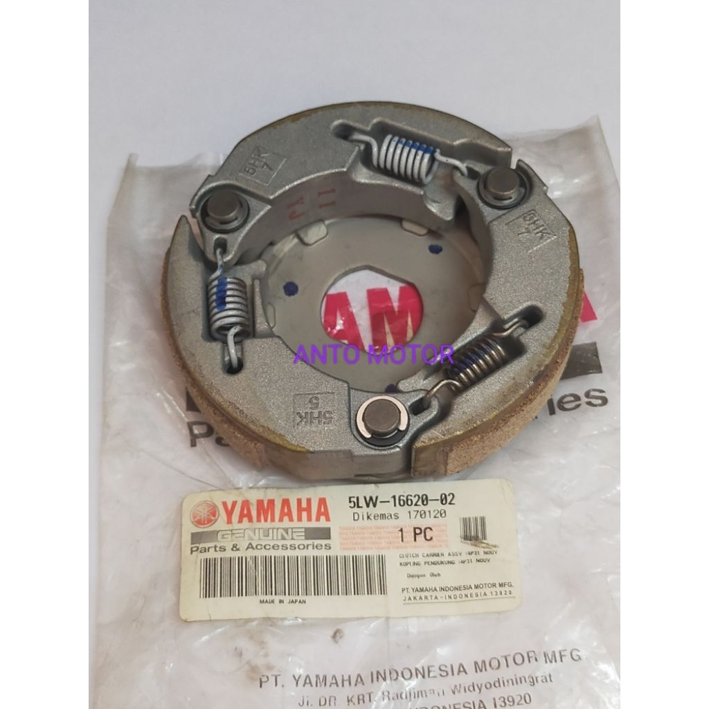 KAMPAS GANDA ASSY NOUVO OLD NOUVO Z ASLI YAMAHA YGP