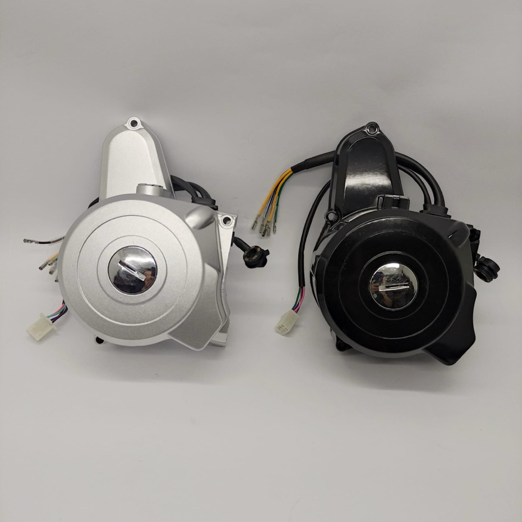 Blok Magnet Starter ATAS Full Wave Mini Trail - Minimoto - ATV - Gorilla - Monkey 70 - 110 - 125cc -