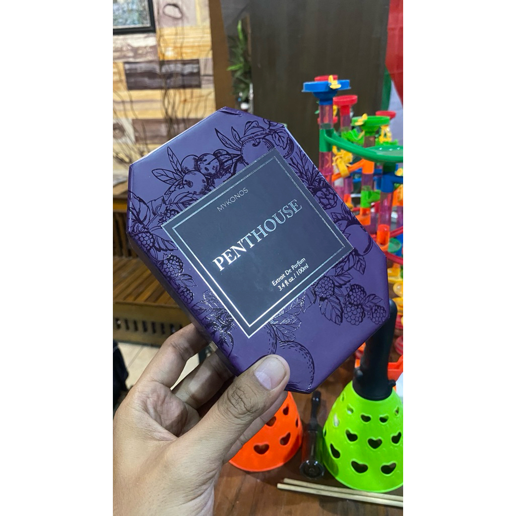 Parfum Mykonos penthouse 100ml