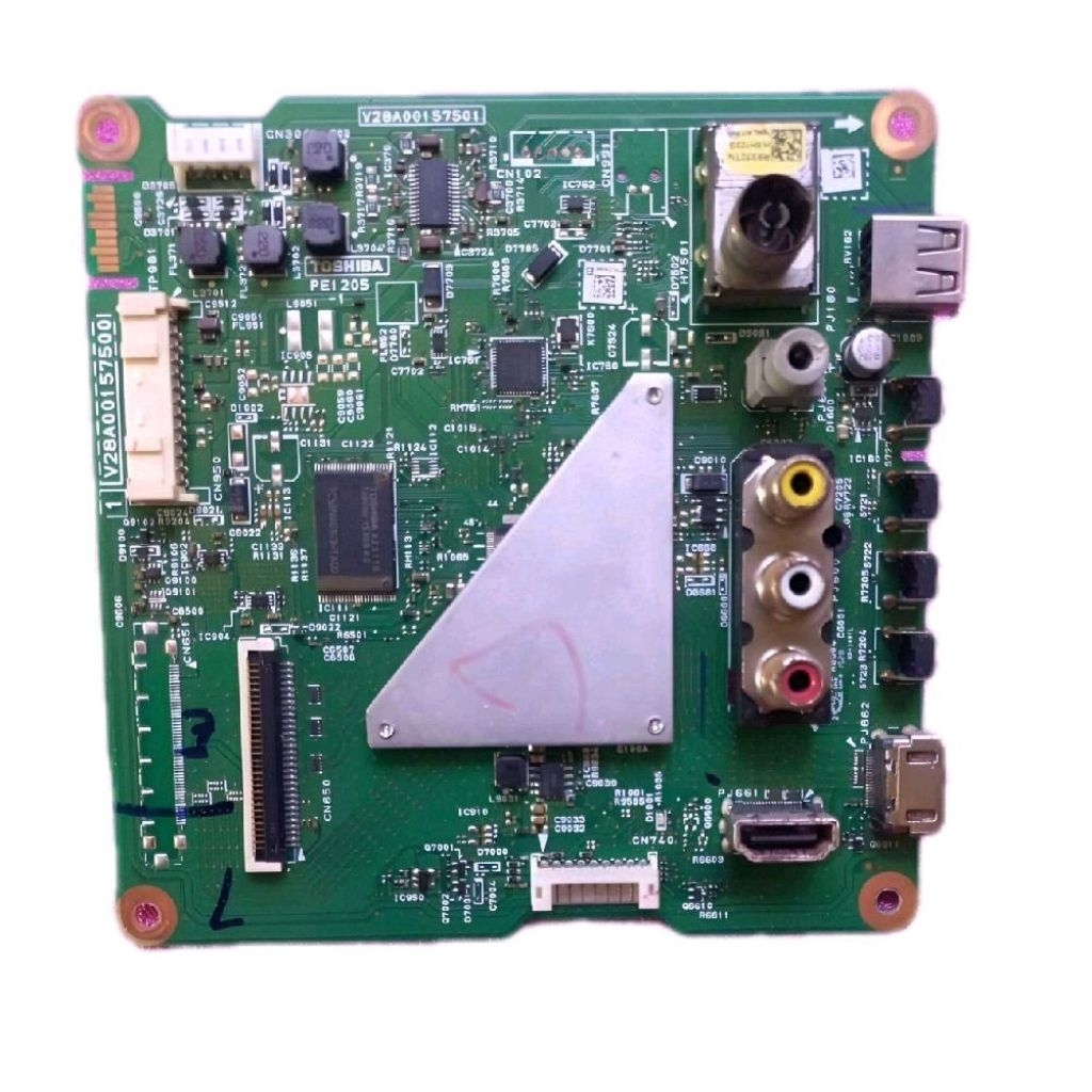 MB MAINBOARD TV LED TOSHIBA 32L2550VJ 32L2550