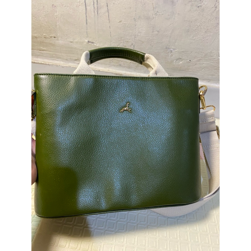 tas wanita povilo cantik with box