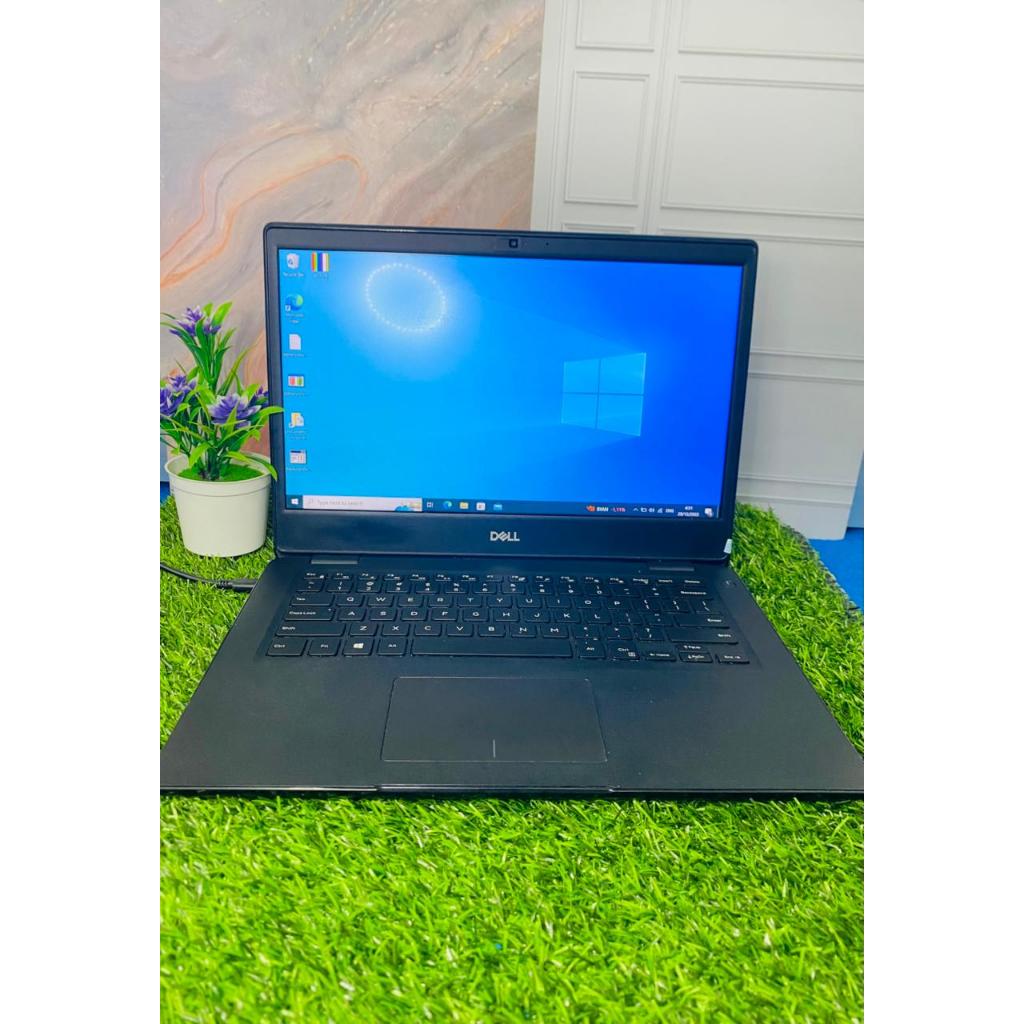 laptop DELL 3400/CORE I5-8GEN/RAM 8GB/SSD 128GN