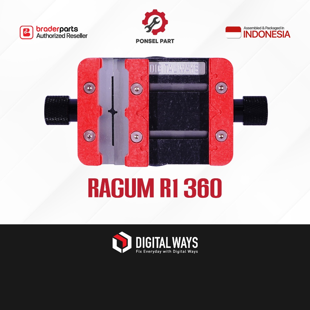 Digital Ways Ragum R1 360