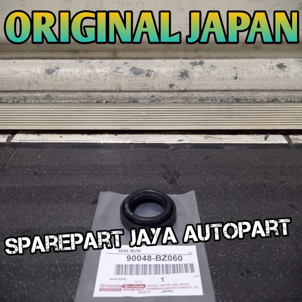 seal busi oring busi  Toyota calya sigra Sienta  original Japan