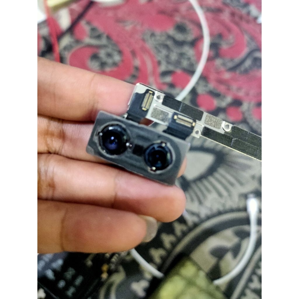 Kamera belakang xs max ori ibox copotan