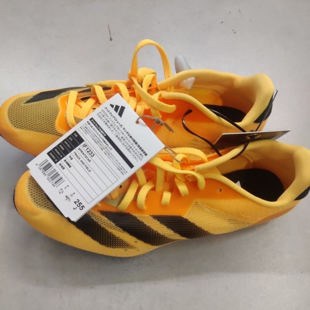 sepatu atletik adidas sprintstar original brand new with tag