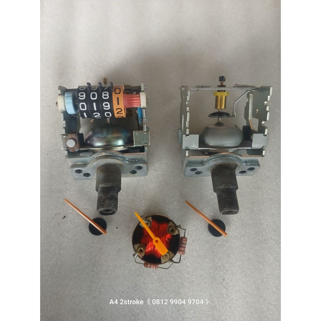 mesin speedometer rx king new original copotan