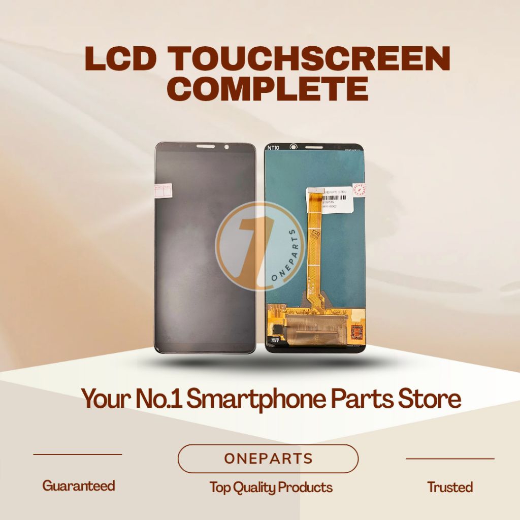 LCD TOUCHSCREEN HWI MATE 10 PRO COMPLETE