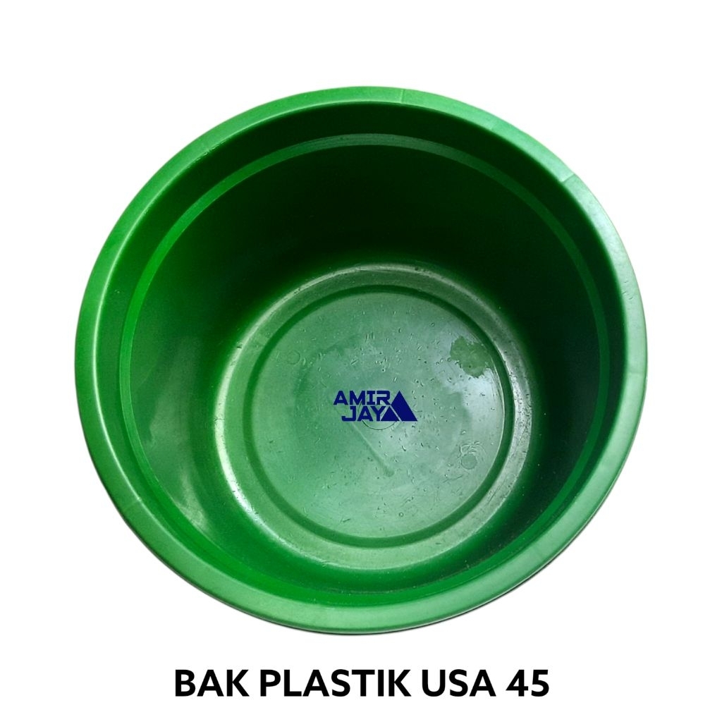 BAK BULAT PLASTIK USA 45