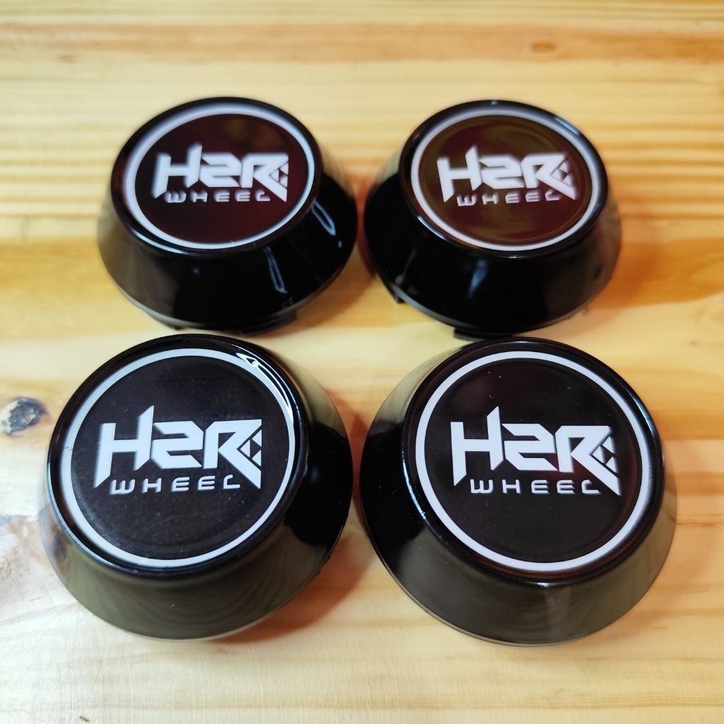 Tutup velg Dop roda racing kerucut HSR