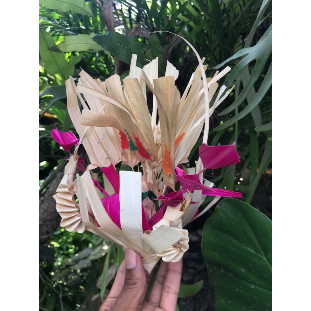 Toko Jenar - Jejaitan Bali/ Teterag Cenik Bahan Ibung