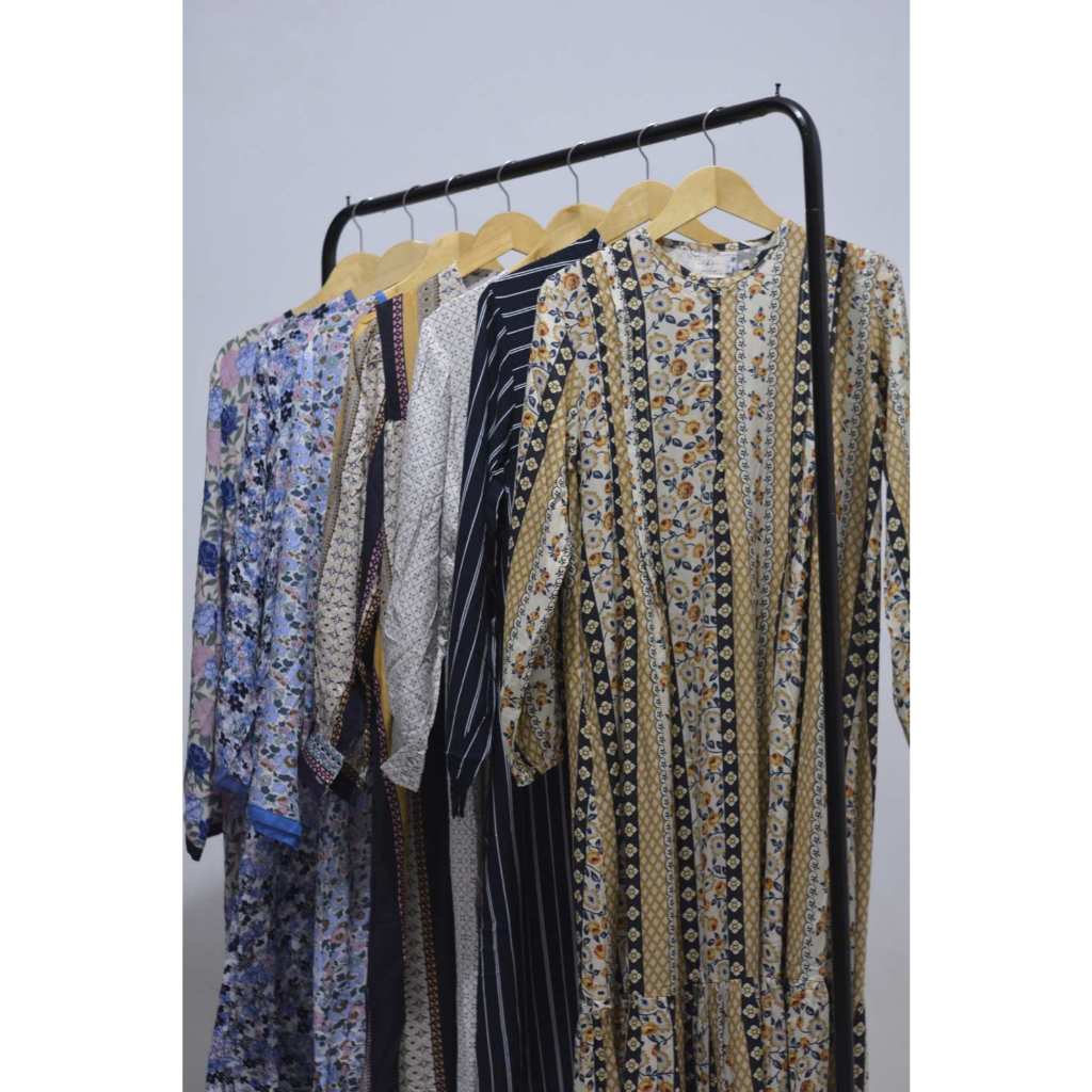 DASTER – Homedress Muslimah Premium Nyaman, Adem, dan Stylish