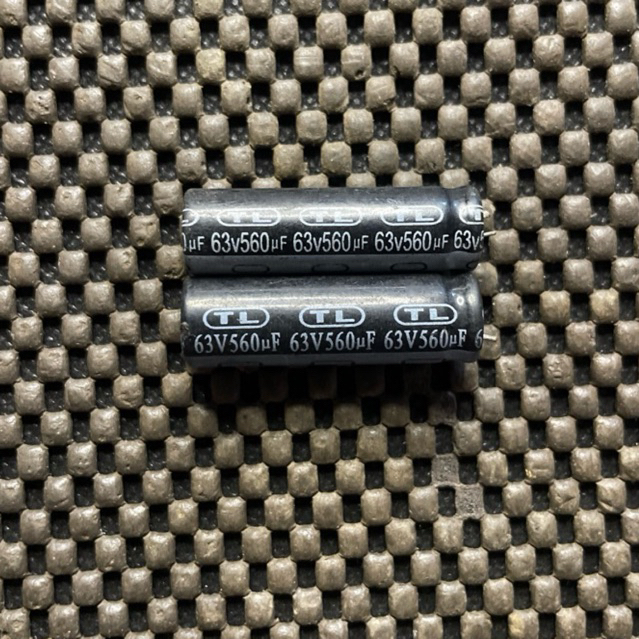 elco 63v 560uf (T4CM D1.3CM)