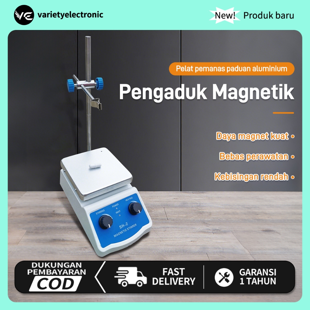 Magnetic Stirrer Hot Plate SH-2 Hot Plate Magnetic Stirrer Magnet Stirer Hotplate Laboratorium