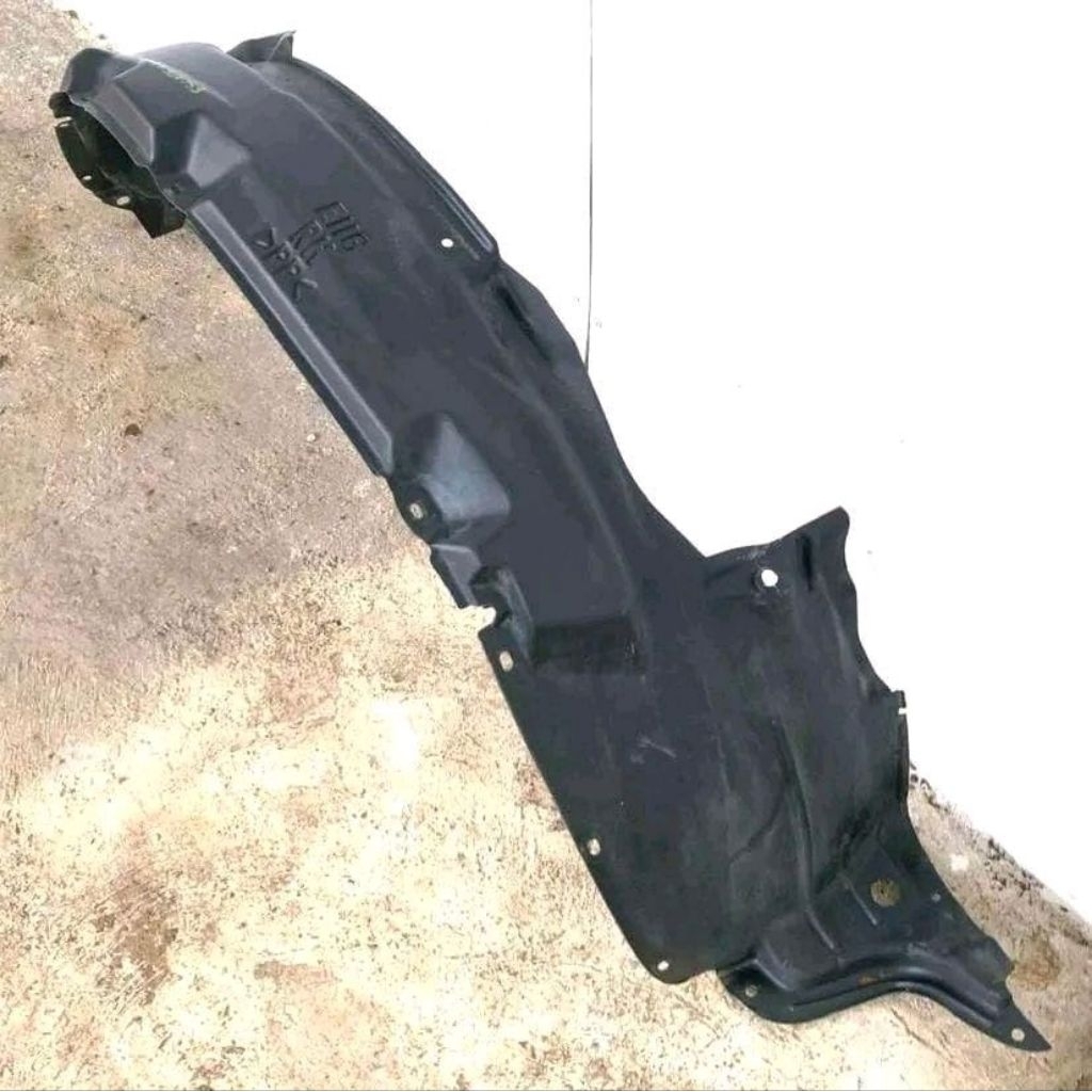 LINNER INNER FENDER BAGIAN DEPAN KANAN (FR) E116 ORIGINAL COPOTAN FORD ESCAPE