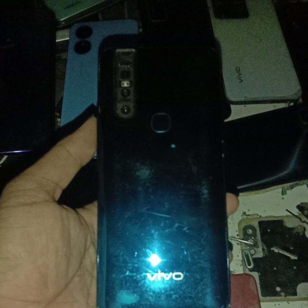 MESIN NORMAL VIVO V15