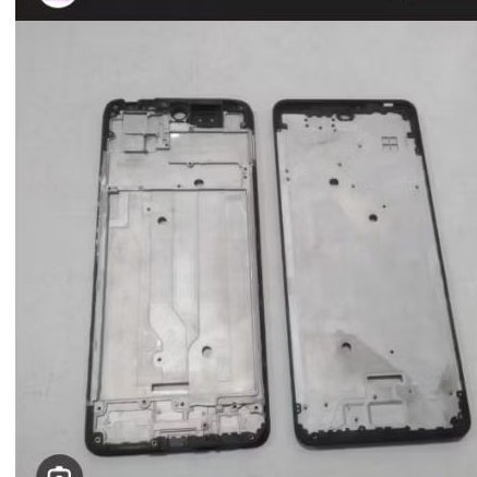 Frame Middle Tulang Tatakan Lcd Infinix Note 10 Pro