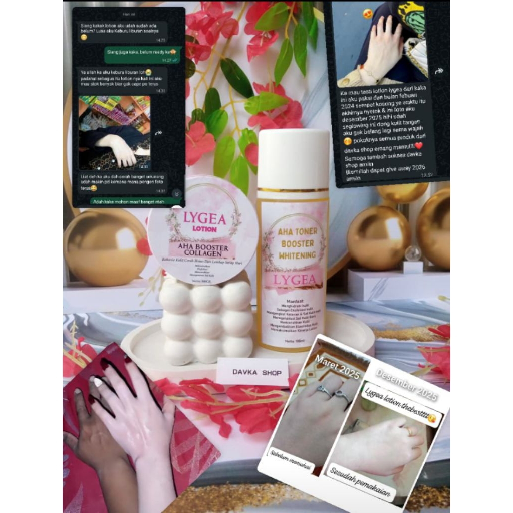 LOTION PEMUTIH BADAN LYGEA LOTION PEMUTIH KULIT SELURUH TUBUH PEMUTIH BADAN BELANG PEMUTIH GLOWING