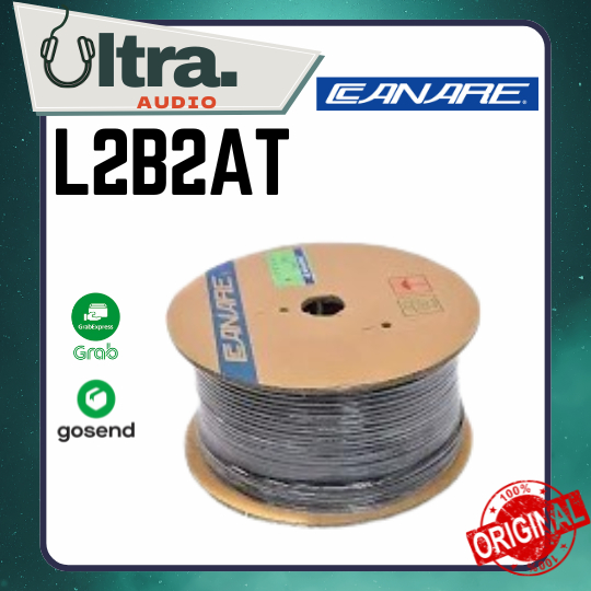 Canare L2B2AT / L-2B2AT (200m) Cable ORIGINAL