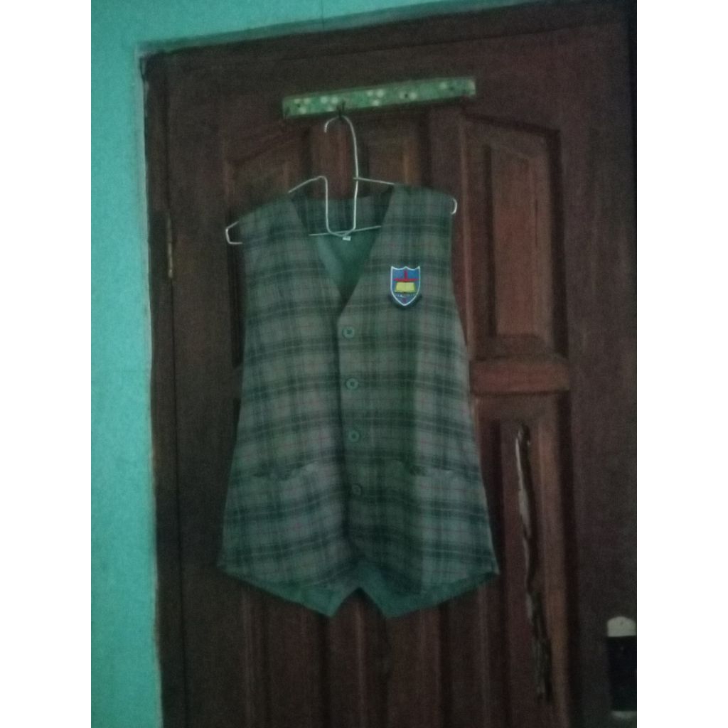 preloved baju smak penabur (mohon baca deskripsi)