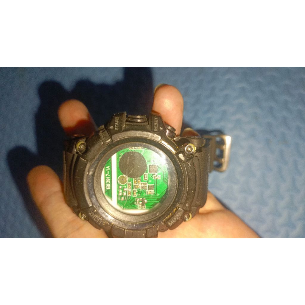 Mesin jam tangan SKMEI 1358