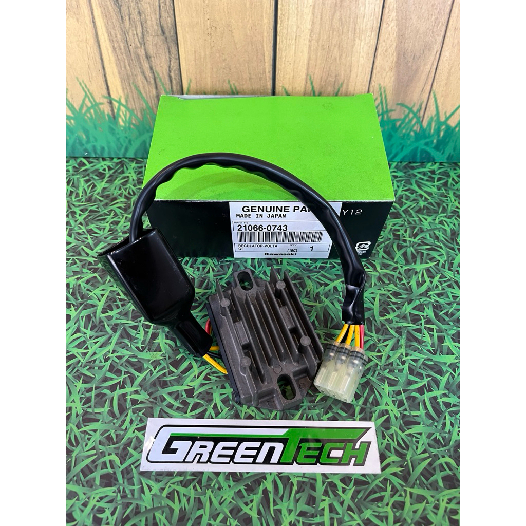 KIPROK KX250 2021-2023 ORIGINAL KAWASAKI