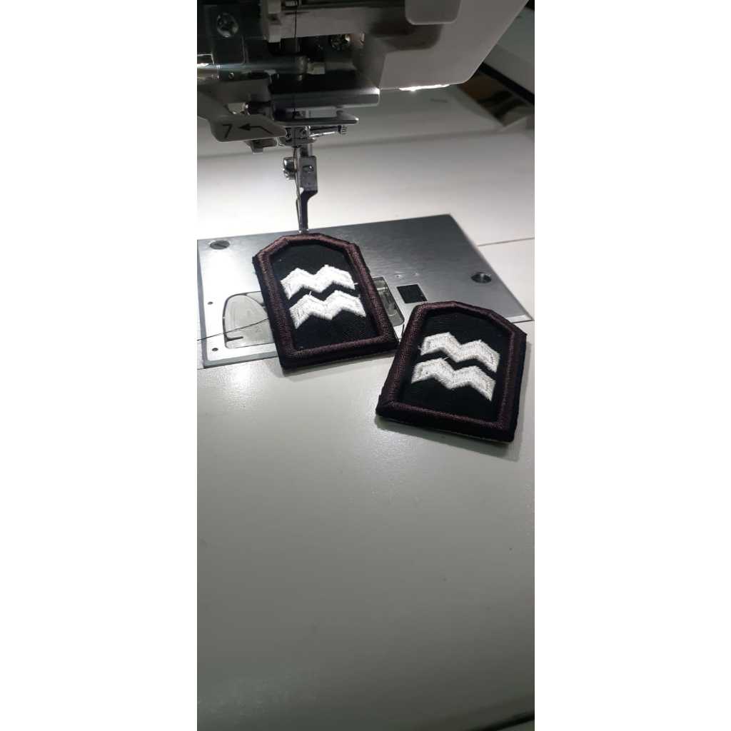 PANGKAT POLRI BINTARA DAN TAMTAMA TIMBUL