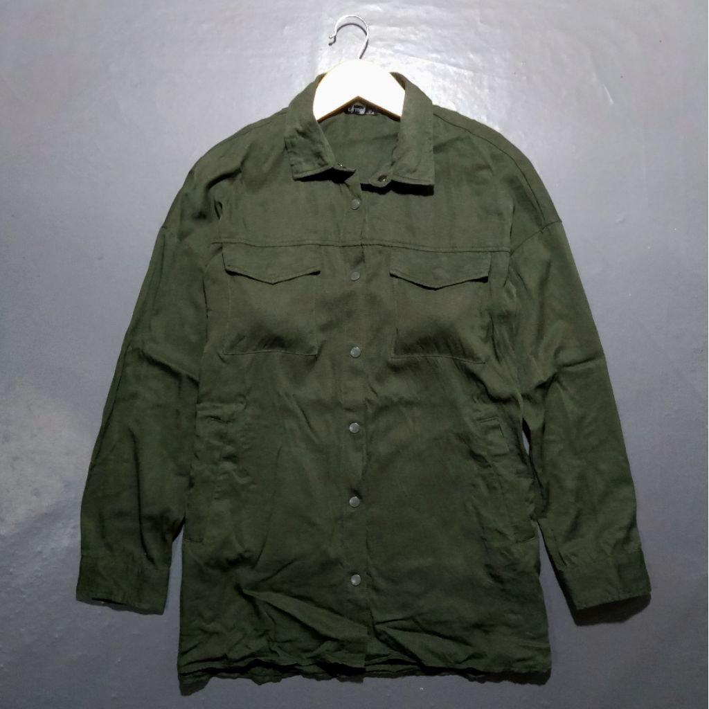 Outershirt jacket LITMUS